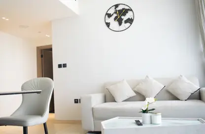 Apartment - 1 Bedroom - 1 Bathroom for rent in Binghatti Corner - Jumeirah Village Circle - Dubai
