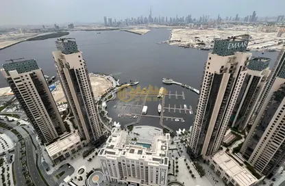 Apartment - 4 Bedrooms - 5 Bathrooms for sale in Harbour Views 2 - Dubai Creek Harbour (The Lagoons) - Dubai