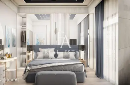 Apartment - 2 Bedrooms - 3 Bathrooms for sale in Nadine Residences 2 - Nadine Residences - Al Furjan - Dubai