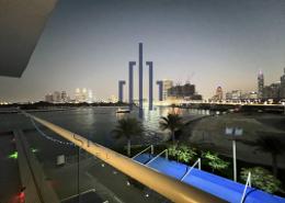 Apartment - 2 bedrooms - 3 bathrooms for rent in Azure Residences - Palm Jumeirah - Dubai