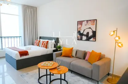 Apartment - Studio - 1 Bathroom for rent in Hydra Avenue Towers - City Of Lights - Al Reem Island - Abu Dhabi