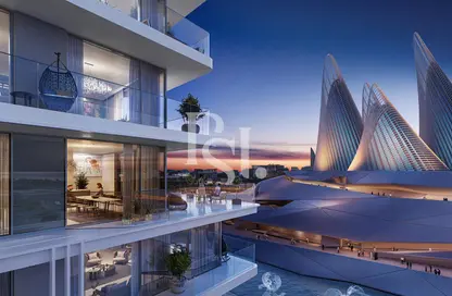 Apartment - 3 Bedrooms - 5 Bathrooms for sale in The Source - Saadiyat Cultural District - Saadiyat Island - Abu Dhabi