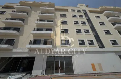Apartment - Studio - 1 Bathroom for sale in Kentia - Ajman Uptown Villas - Ajman Uptown - Ajman