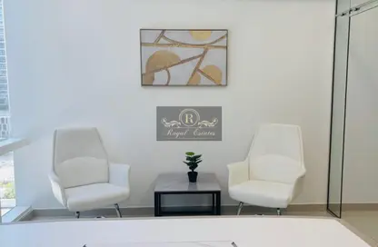 Office Space - Studio - 1 Bathroom for rent in Tamani Art Tower - Business Bay - Dubai Office Space - Studio - 1 Bathroom for rent in Tamani Art Tower - Business Bay - Dubai