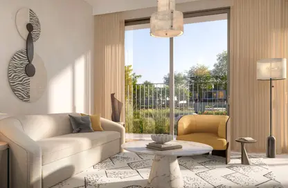 Townhouse - 4 Bedrooms - 4 Bathrooms for sale in Velora 2 - The Valley - Dubai Townhouse - 4 Bedrooms - 4 Bathrooms for sale in Velora 2 - The Valley - Dubai