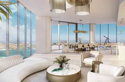 Apartment - 2 Bedrooms - 2 Bathrooms for sale in Palm Beach Towers 1 - Palm Beach Towers - Palm Jumeirah - Dubai
