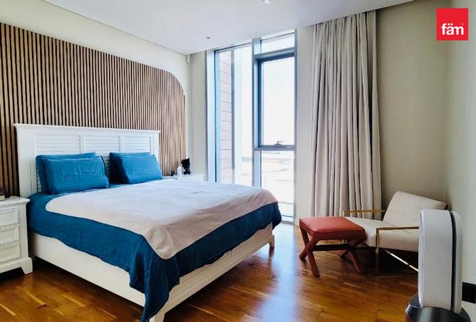 شقة - 3 غرف نوم - 4 حمامات للايجار في Apartment Building 8 - مساكن بلوواترز - بلوواترز - دبي
