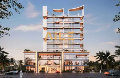 Apartment - 2 Bedrooms - 2 Bathrooms for sale in Nautis Residences - Dubai Islands - Dubai