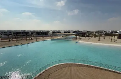 Villa - 4 Bedrooms - 6 Bathrooms for rent in The Pulse Beachfront 3 - The Pulse - Dubai South (Dubai World Central) - Dubai