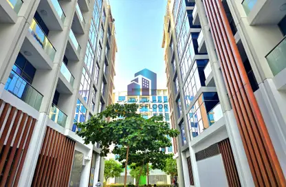 Apartment - 2 Bedrooms - 2 Bathrooms for rent in wasl port views - Al Mina - Dubai