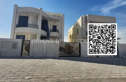 فيلا - 5 غرف نوم - 6 حمامات للبيع في الحليو 2 - الحليو - عجمان فيلا - 5 غرف نوم - 6 حمامات للبيع في الحليو 2 - الحليو - عجمان