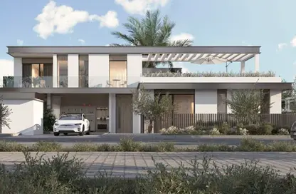 Villa - 4 Bedrooms - 5 Bathrooms for sale in Al Naseem - Al Hudayriat Island - Abu Dhabi