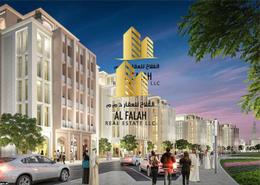 Land for sale in Tilal City C - Tilal City - Sharjah