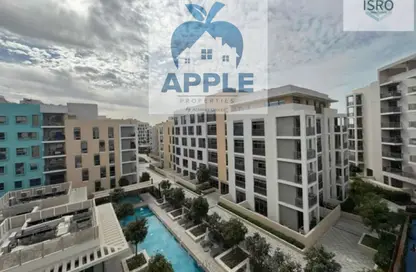 Apartment - Studio - 1 Bathroom for rent in Uptown Al Zahia - Al Zahia - Muwaileh Commercial - Sharjah