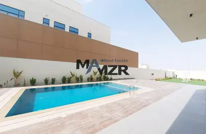 Villa - 6 Bedrooms - 7+ Bathrooms for sale in Madinat Zayed - Abu Dhabi