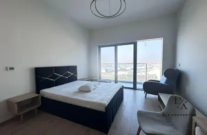 Apartment - Studio - 1 Bathroom for rent in Azizi Aura Phase 2 - Jebel Ali Village - Jebel Ali - Dubai
