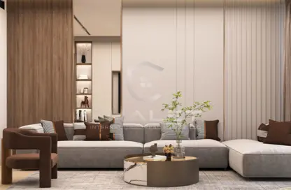 Apartment - Studio - 1 Bathroom for sale in Binghatti Apex - Jumeirah Village Circle - Dubai