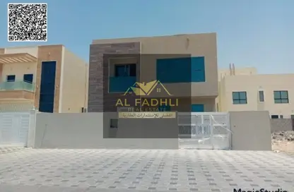 فيلا - 5 غرف نوم - 8 حمامات للبيع في العامرة جاردنز - العامرة - عجمان