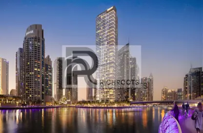 شقة - غرفة نوم - 1 حمام للبيع في مارينا شورز - دبي مارينا - دبي