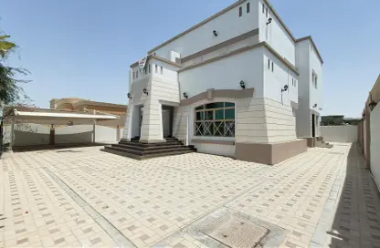 Villa - 4 Bedrooms - 7+ Bathrooms for rent in Mohamed Bin Zayed City - Abu Dhabi