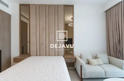 Apartment - Studio - 1 Bathroom for rent in Legacy by Sunrise - Arjan - Dubai