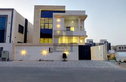 Villa - 4 Bedrooms - 6 Bathrooms for sale in Al Zaheya Gardens - Al Zahya - Ajman