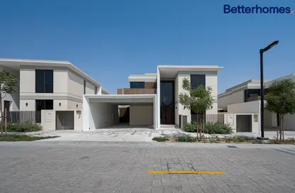 Villa - 5 Bedrooms - 6 Bathrooms for sale in Harmony 2 - Harmony - Tilal Al Ghaf - Dubai