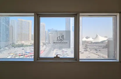 شقة - 2 غرف نوم - 2 حمامات للايجار في مجمع النهدة السكني - النهدة - الشارقة