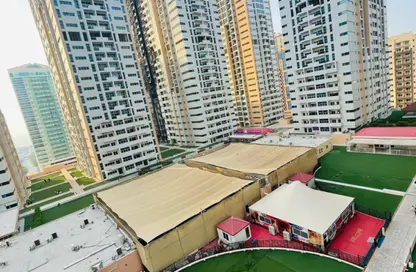 Apartment - 1 Bedroom - 2 Bathrooms for sale in Ajman One Tower 12 - Ajman One - Ajman Downtown - Ajman