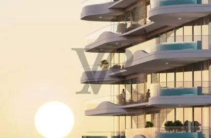 Apartment - 2 Bedrooms - 3 Bathrooms for sale in La Perla - Al Marjan Island - Ras Al Khaimah