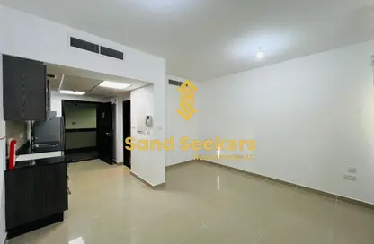 Apartment - Studio - 1 Bathroom for rent in Tower 1 - Al Reef Downtown - Al Reef - Abu Dhabi