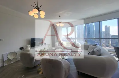 Apartment - 2 Bedrooms - 3 Bathrooms for rent in The Residences 7 - The Residences - Downtown Dubai - Dubai