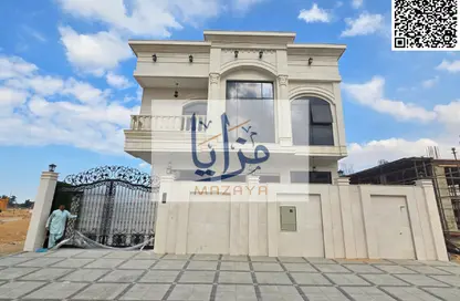 فيلا - 5 غرف نوم - 7 حمامات للبيع في الحليو 2 - الحليو - عجمان