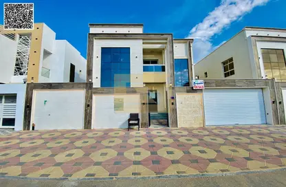 Villa - 5 Bedrooms - 7 Bathrooms for sale in Al Yasmeen 1 - Al Yasmeen - Ajman