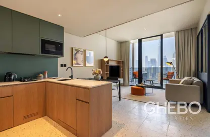 Apartment - 1 Bedroom - 1 Bathroom for sale in UPSIDE Living - Business Bay - Dubai