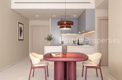Apartment - 1 Bedroom - 1 Bathroom for sale in Azizi Grand - Dubai Sports City - Dubai