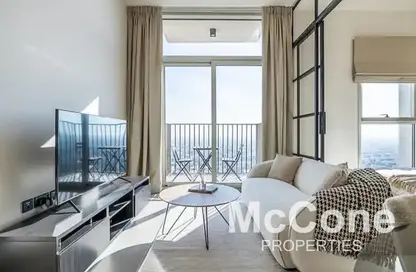 شقة - غرفة نوم - 1 حمام للايجار في كوليكتيف تاور 1 - كوليكتيف - دبي هيلز استيت - دبي شقة - غرفة نوم - 1 حمام للايجار في كوليكتيف تاور 1 - كوليكتيف - دبي هيلز استيت - دبي