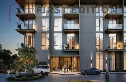 Apartment - 1 Bedroom - 2 Bathrooms for sale in Club Place - Dubai Hills Estate - Dubai