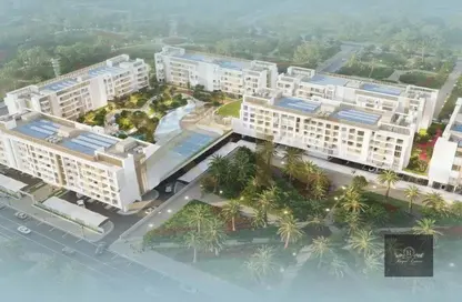 Apartment - 1 Bedroom - 1 Bathroom for rent in Torino - Arjan - Dubai