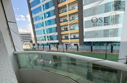 Apartment - 2 Bedrooms - 2 Bathrooms for sale in Orient Tower 1 - Orient Towers - Al Bustan - Ajman