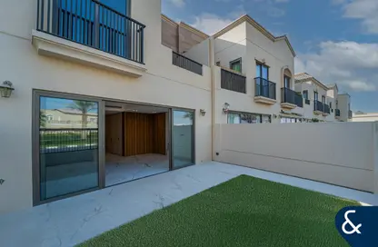 تاون هاوس - 3 غرف نوم - 4 حمامات للبيع في ياسمين لين - منطقة الجولف بالجميرا - دبي