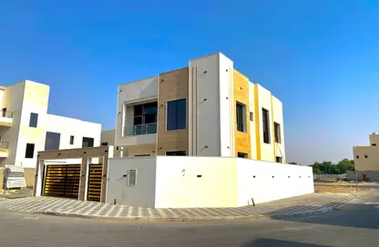 Villa - 3 Bedrooms - 5 Bathrooms for sale in Al Zaheya Gardens - Al Zahya - Ajman