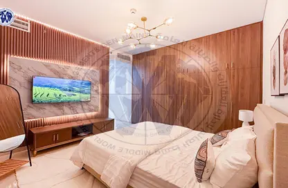 Apartment - 1 Bedroom - 2 Bathrooms for rent in Electra Street - Abu Dhabi