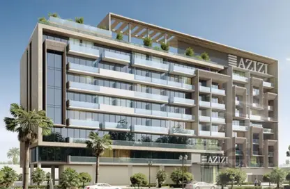 Apartment - 2 Bedrooms - 2 Bathrooms for sale in Azizi Vista - Dubai Studio City - Dubai