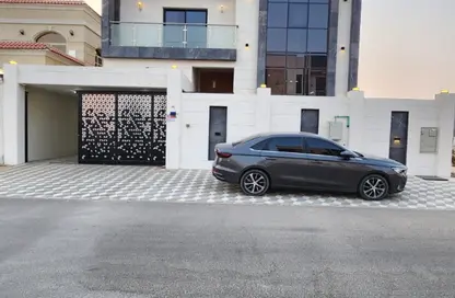 Villa - 5 Bedrooms - 7+ Bathrooms for rent in Al Maha Village - Al Zahya - Ajman