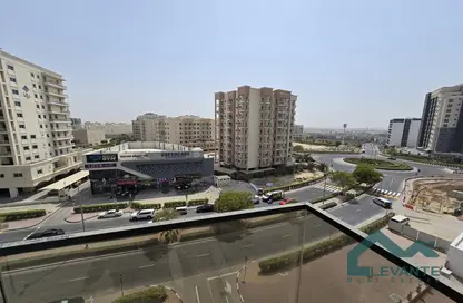 شقة - غرفة نوم - 2 حمامات للبيع في سيمبوليك ألفا - كيو بوينت - ليوان - دبي لاند - دبي