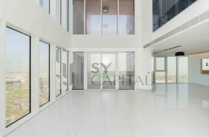 Penthouse - 3 Bedrooms - 4 Bathrooms for sale in 1 Residences - 2 - Al Kifaf - Zabeel - Dubai
