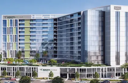 Apartment - 3 Bedrooms - 4 Bathrooms for sale in South Living - Dubai South (Dubai World Central) - Dubai