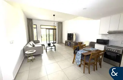 Apartment - 1 Bedroom - 1 Bathroom for rent in Rahaal 1 - Madinat Jumeirah Living - Umm Suqeim - Dubai
