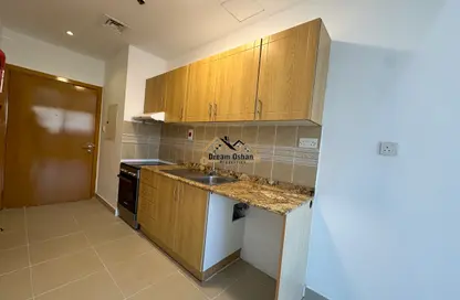 Apartment - Studio - 1 Bathroom for rent in ASB Tower - Dubai Silicon Oasis - Dubai